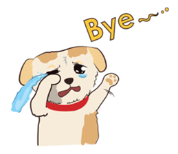 Samba & The Gang sticker #12406079