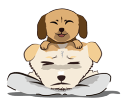 Samba & The Gang sticker #12406084