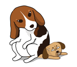 Samba & The Gang sticker #12406090