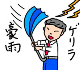 Daily conversation of powerful sum's 2 sticker #12406190