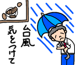 Daily conversation of powerful sum's 2 sticker #12406191