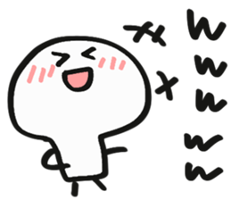 Sokosoko tukaeru yatu. sticker #12406301