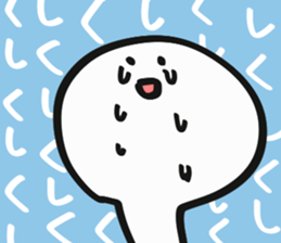 Sokosoko tukaeru yatu. sticker #12406320