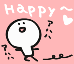 Sokosoko tukaeru yatu. sticker #12406326