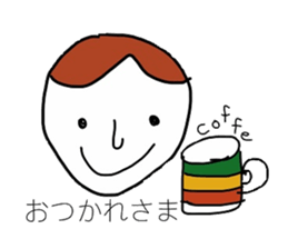 healing sticker qute sticker #12406661