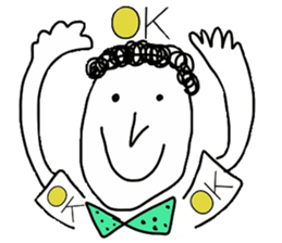 healing sticker qute sticker #12406674