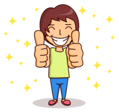 Ginging the Strict Mother sticker #12407456