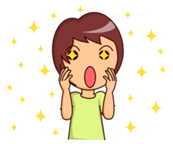 Ginging the Strict Mother sticker #12407461