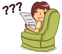 Ginging the Strict Mother sticker #12407464