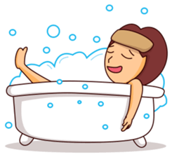 Ginging the Strict Mother sticker #12407467