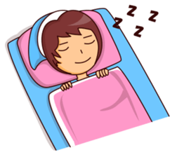 Ginging the Strict Mother sticker #12407469