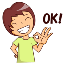 Ginging the Strict Mother sticker #12407472