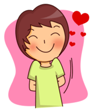 Ginging the Strict Mother sticker #12407476