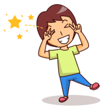 Ginging the Strict Mother sticker #12407478