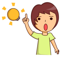 Ginging the Strict Mother sticker #12407485