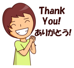 Ginging the Strict Mother sticker #12407488