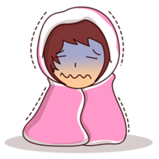 Ginging the Strict Mother sticker #12407490