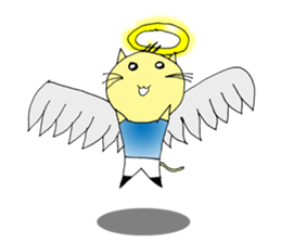 Foi Thong - Chibi Version sticker #12408230