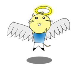 Foi Thong - Chibi Version sticker #12408230