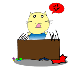 Foi Thong - Chibi Version sticker #12408231