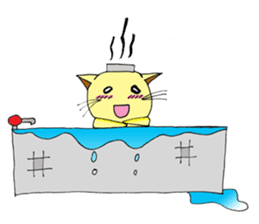 Foi Thong - Chibi Version sticker #12408233