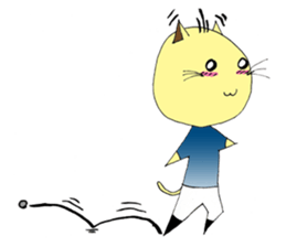 Foi Thong - Chibi Version sticker #12408236