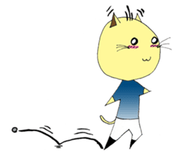 Foi Thong - Chibi Version sticker #12408236