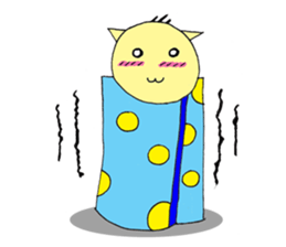 Foi Thong - Chibi Version sticker #12408237