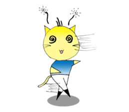 Foi Thong - Chibi Version sticker #12408238