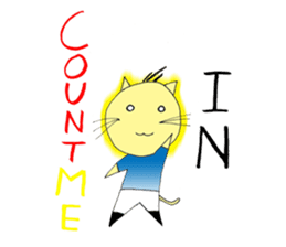 Foi Thong - Chibi Version sticker #12408239