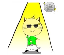 Foi Thong - Chibi Version sticker #12408240