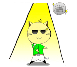 Foi Thong - Chibi Version sticker #12408240