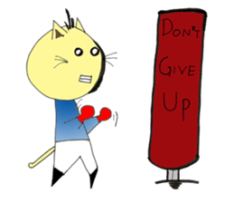 Foi Thong - Chibi Version sticker #12408242