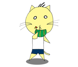 Foi Thong - Chibi Version sticker #12408243