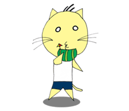 Foi Thong - Chibi Version sticker #12408243