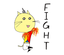 Foi Thong - Chibi Version sticker #12408244