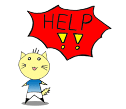 Foi Thong - Chibi Version sticker #12408248