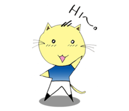 Foi Thong - Chibi Version sticker #12408249