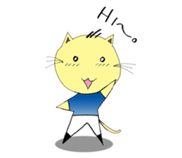 Foi Thong - Chibi Version sticker #12408249