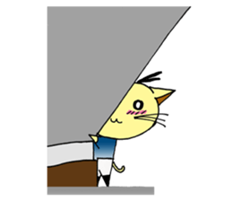 Foi Thong - Chibi Version sticker #12408250