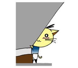 Foi Thong - Chibi Version sticker #12408250