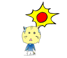 Foi Thong - Chibi Version sticker #12408251