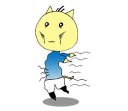 Foi Thong - Chibi Version sticker #12408252