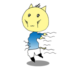 Foi Thong - Chibi Version sticker #12408252