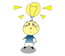 Foi Thong - Chibi Version sticker #12408254