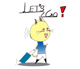 Foi Thong - Chibi Version sticker #12408255