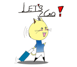 Foi Thong - Chibi Version sticker #12408255