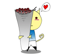 Foi Thong - Chibi Version sticker #12408256