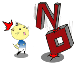 Foi Thong - Chibi Version sticker #12408257