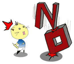 Foi Thong - Chibi Version sticker #12408257